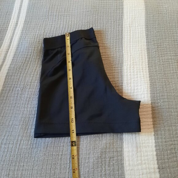 NIKE PRO Women's 3.0" Compression DRI-FIT Shorts Style# 589364-010 - Black, S - Picture 13 of 16